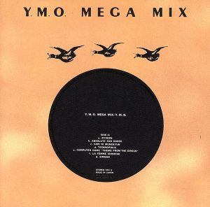 YMO・メガ・ミックス