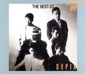 Best-20[2CD]