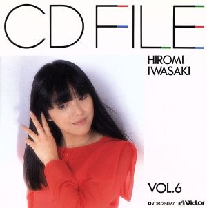 CD File Vol.6