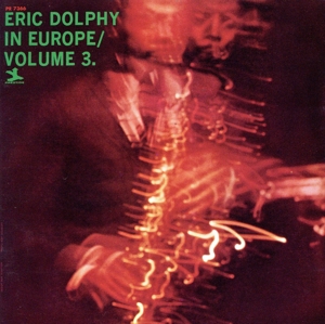 エリック・ドルフィー・イン・ヨーロッパVol.3