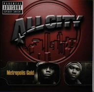 メトロポリス・ゴールド