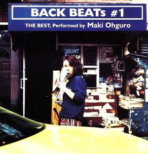 BACK BEATs #1 THE BEST,Performed by 大黒摩季