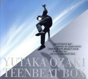 YUTAKA OZAKI TEENBEAT BOX(4CD)