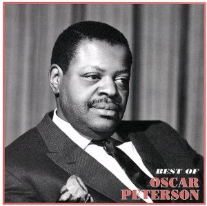 THE BEST OF OSCAR PETERSON/酒とバラの日々