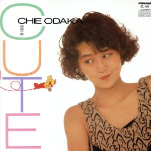 Cute-CHIE ODAKA First-