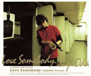 Love Somebody