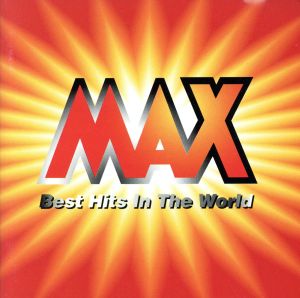 MAX 中古CD | ブックオフ公式オンラインストア
