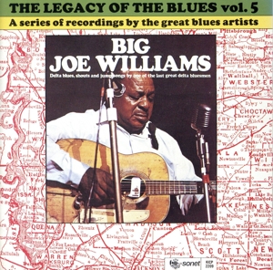 レガシー・オブ・ザ・ブルースVol.5