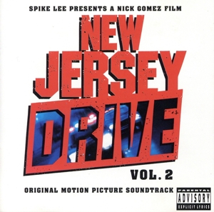 ニュー・ジャージー・ドライヴVol.2(OST)