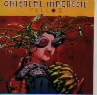 O.M.Y.(ORIENTAL MAGNETIC YELLOW)