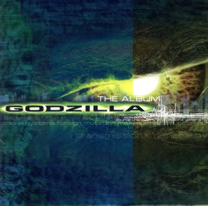 GODZILLA THE ALBUM