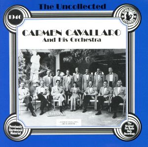 カーメン・キャバレロ 1946 中古CD | ブックオフ公式オンラインストア