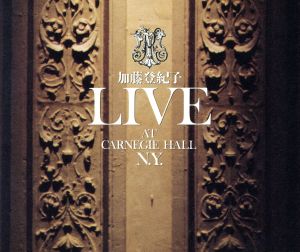 ライヴ・アット・カーネギー・ホール・N.Y.[2CD]