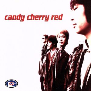 Candy cherry red