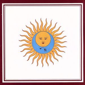 LARKS' TONGUES IN ASPIC(太陽と戦慄)