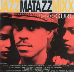 JAZZ MATAZZ MIXX