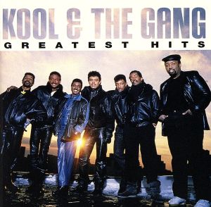 KOOL&THE GANG GREATEST HITS(ベスト・オブ・クール&ザ・ギャング)