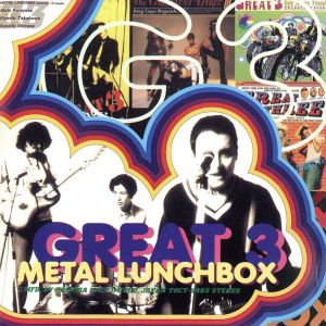 METAL LUNCHBOX