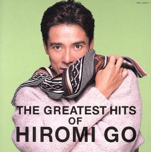 THE GREATEST HITS OF HIROMI GO