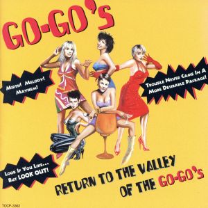 リターン・トゥ・ザ・Go-Go's