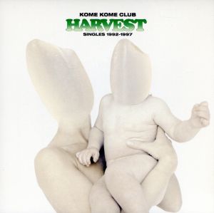 HARVEST -SINGLES 1992-1997