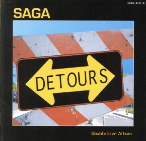 DETOURS～Double Live Album