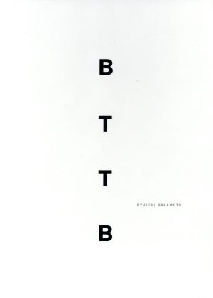 BTTB(初回限定盤)