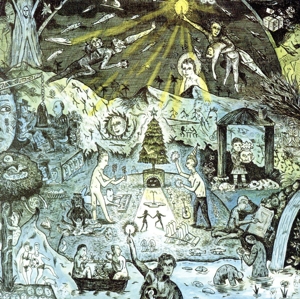 Christmas time in blue ～聖なる夜に口笛吹いて～