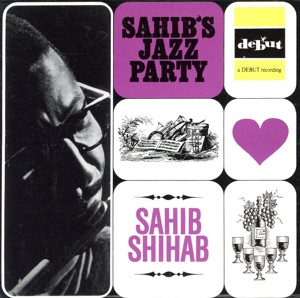 サヒブズジャズパーティー