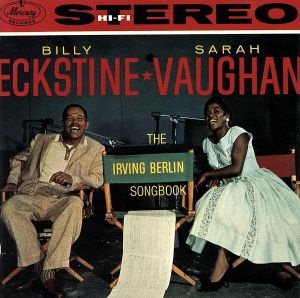 アーヴィング・バーリン・ソングブック