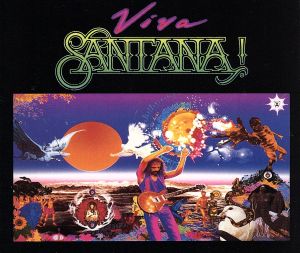 Viva！ SANTANA！[2CD]