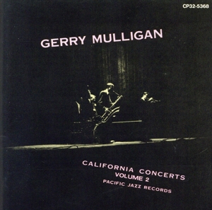 コンプリート・カリフォルニア・コンサート Vol.2