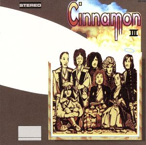 CINNAMON Ⅲ