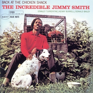 バック・アット・ザ・チッキン・シャック