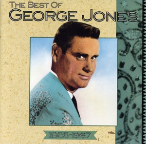 ザ・ベスト・オブ・ジョージ・ジョーンズ