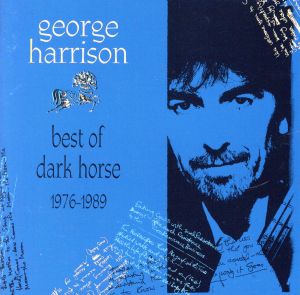 ベスト・オブ・ジョージ・ハリスン～ダーク・ホース1976-1989 中古CD | ブックオフ公式オンラインストア