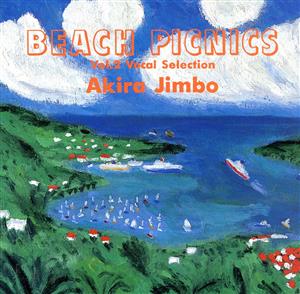 BEACH PICNICS Vol.2 Vocal Selection