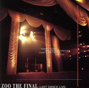 THE FINAL LAST DANCE