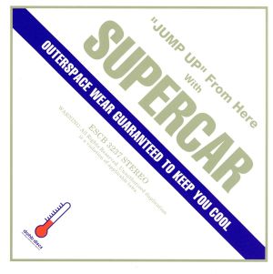 こちらお値下げ不可です【レコード】Supercar / Jump Up - 邦楽