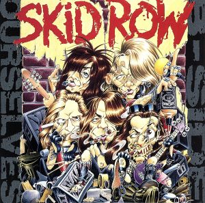 B-SIDE OURSELVES(SKID ROW)