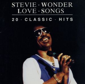 STEVIE・WONDER・LOVE・SONGS 20・CLASSIC・HITS