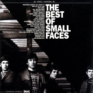 THE BEST OF SMALL FACES