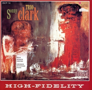 ソニー・クラーク・トリオ
