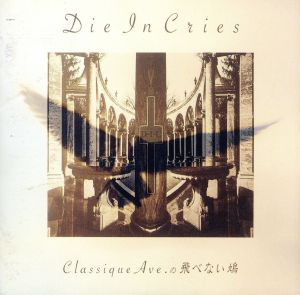 classique Ave.の飛べない鳩