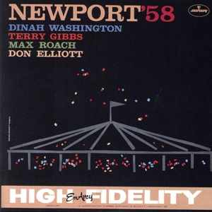 ニューポート'58+2(完全版)～真夏の夜のジャズ