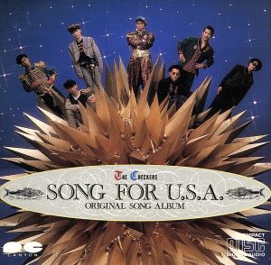SONG FOR U.S.A. Original Song Album