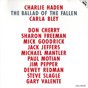 戦死者たちのバラッド