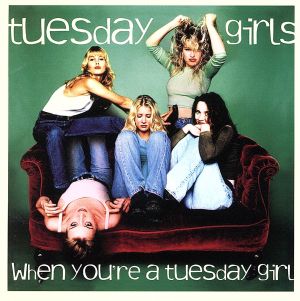 彼女はtuesday girl 中古CD | ブックオフ公式オンラインストア