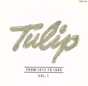 TULIP 青春の影 -1972～1986-