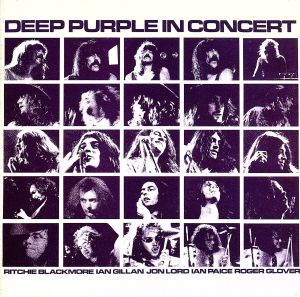 DEEP PURPLE IN CONCERT